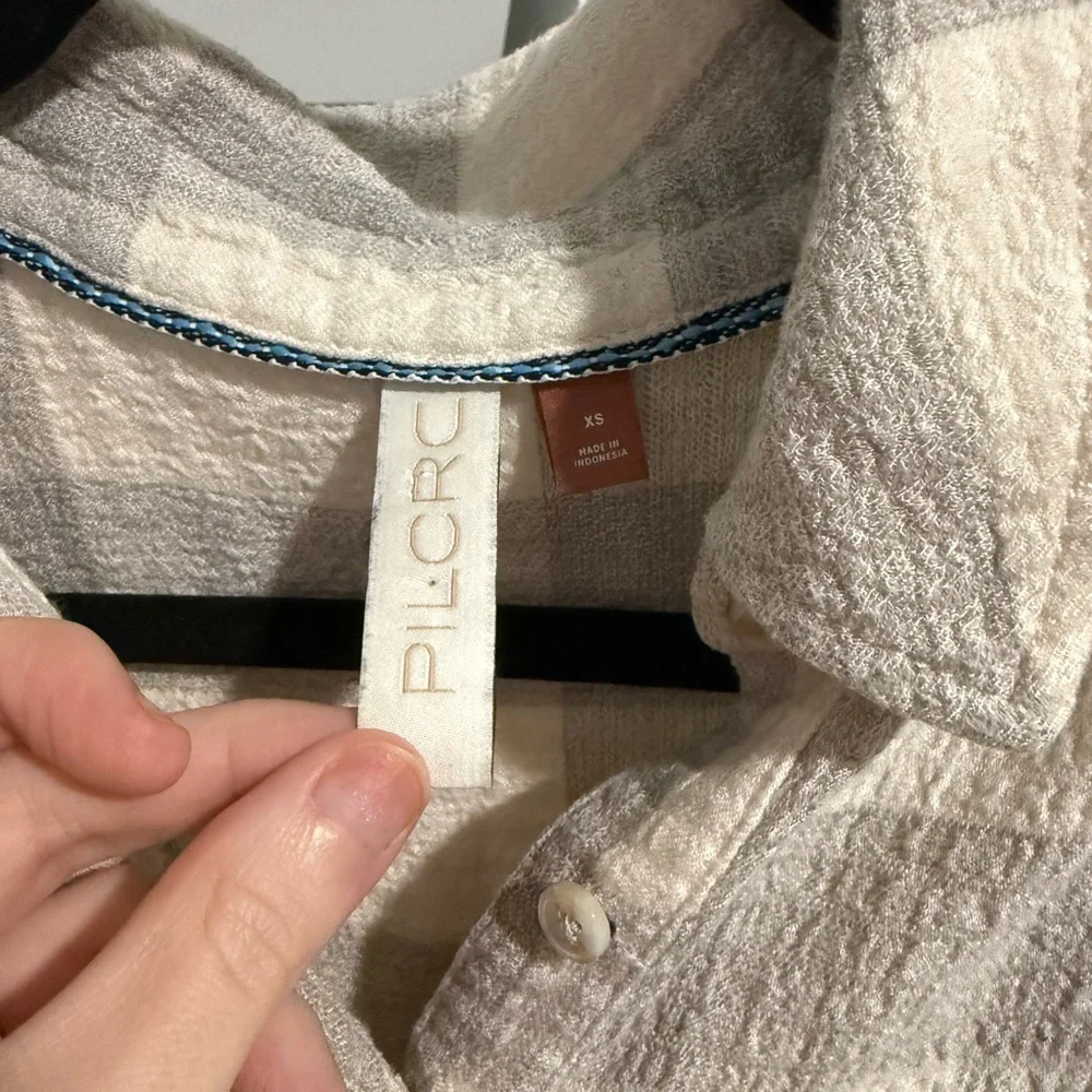 PILCRO button down - Picture 4 of 4